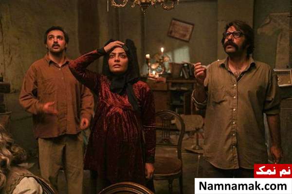 بازیگران فیلم مورس