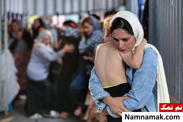 پگاه آهنگرانی در فیلم برای مرجان