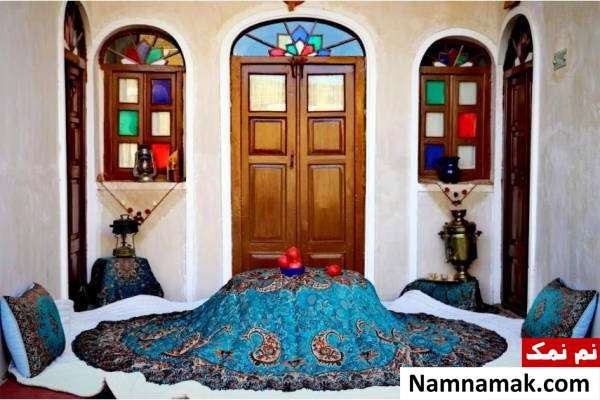 تاریخچه کرسی و آداب و رسوم جالب آب استفاده از کرسی برای گرم شدن