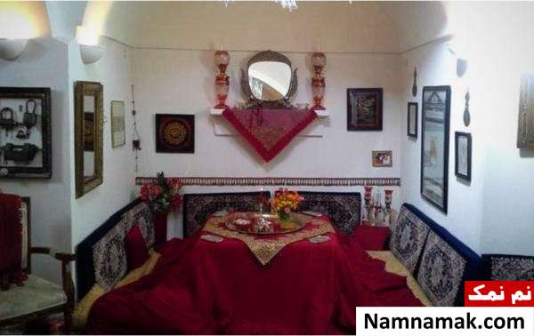 تاریخچه کرسی و آداب و رسوم جالب آب آشنایی با اجزای کرسی