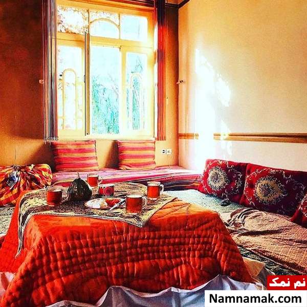 تاریخچه کرسی و آداب و رسوم جالب آب فواید خوابیدن زیر کرسی