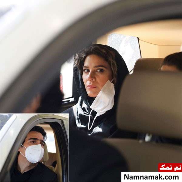 سحر دولتشاهی و همسرش همایون شجریان