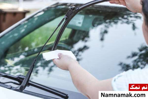 راه های مناسب برای تمیز کردن خودرو