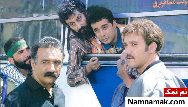 پرفروش ترین فیلم های دنباله دار سینمای ایران عکسی از بازیگران فیلم اخراجی ها