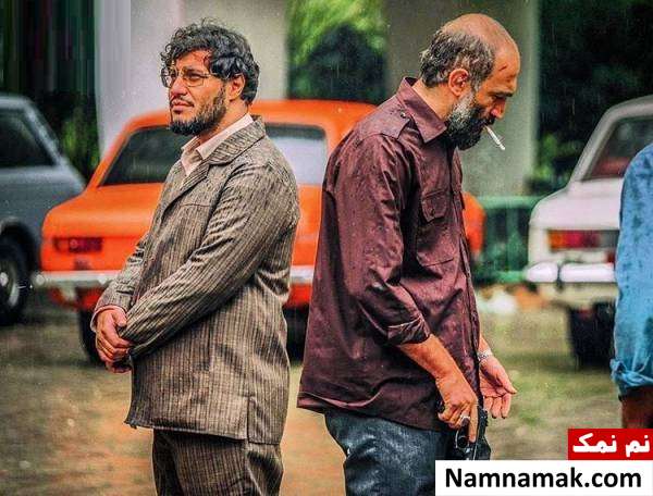 پرفروش ترین فیلم های دنباله دار سینمای ایران جواد عزتی و هادی حجازی فر در ماجرای نیمروز