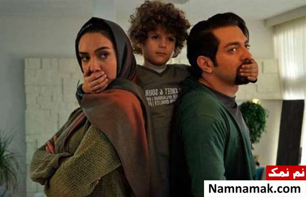 پرفروش ترین فیلم های دنباله دار سینمای ایران بهرام رادان و میترا حجار در آتش بس