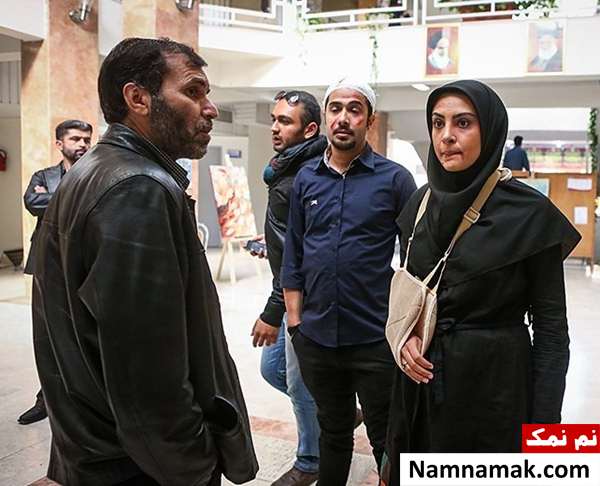 خلاصه داستان و معرفی بازیگران سریال معراجی ها مسعود ده نمکی و حدیثه تهرانی در سریال معراجی ها