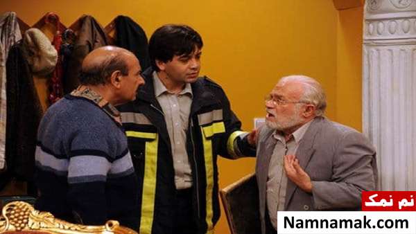 زندگینامه سعید نورالهی و همسرش فرزاد حسنی ، فردوس کاویانی و سعید نوراللهی در پرواز از فراز تیر چراغ برق