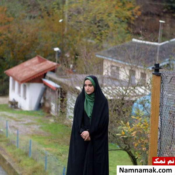 سارا باقری بازیگر نقش مائده در سریال افرا کیست؟ سارا باقری در فیلم خون بها