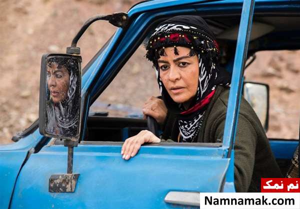 مریلا زارعی بازیگر فیلم کارو