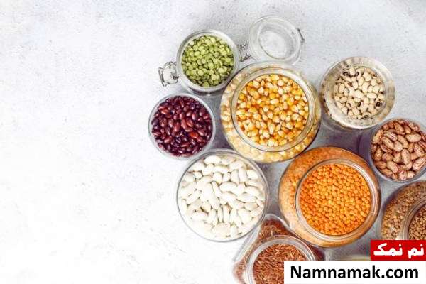 تمام علل و علائم کمبود فولات بدن + درمان با تغذیه استفاده از غلات برای درمان کمبود فولات