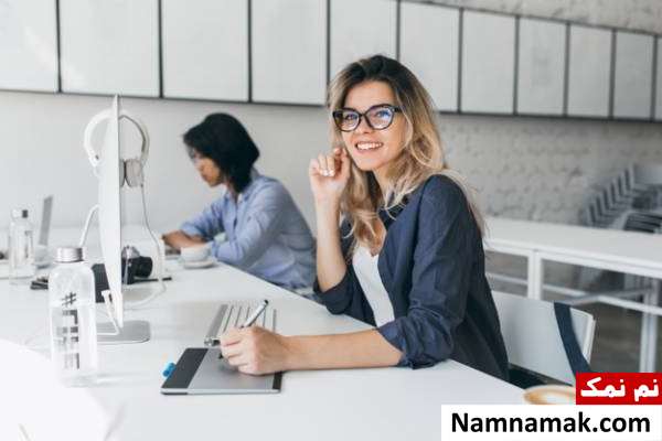 حلال ترین شغل برای زنان