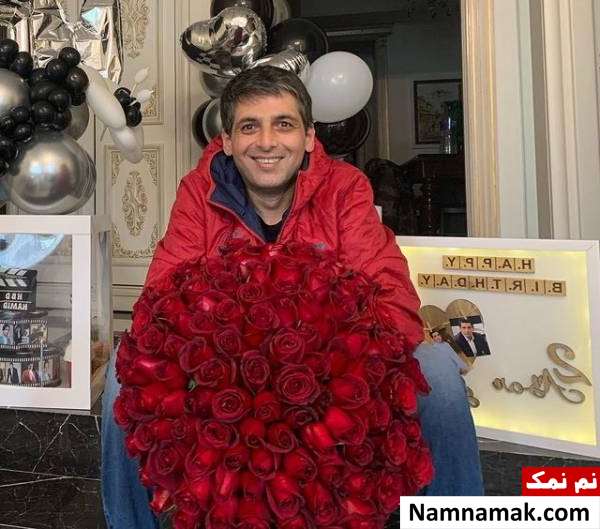 تولد حمید گودرزی
