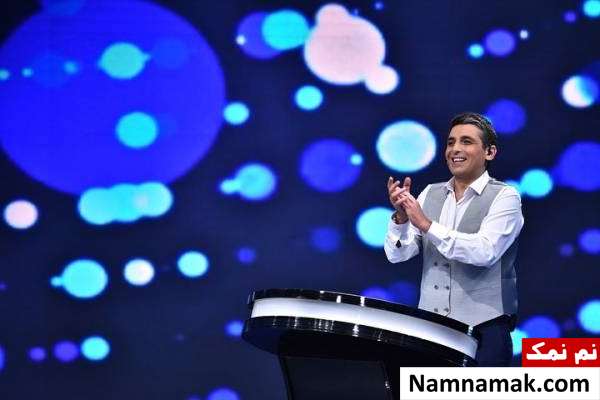 حمید گودرزی در برنامه کودک شو