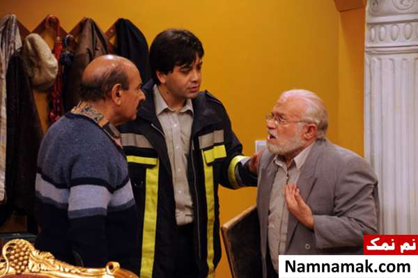 خلاصه داستان و معرفی بازیگران تئاتر پرواز بر فراز تیر چراغ برق فرزاد حسنی ، فردوس کاویانی و سعید نوراللهی در نمایش پرواز بر فراز تیر چراغ برق