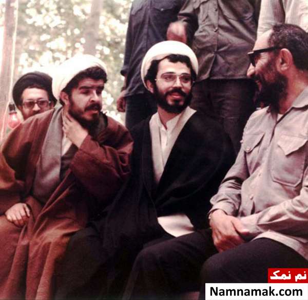 عکس های قدیمی محمدحسن راستگو