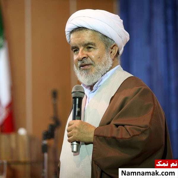 محمدحسن راستگو آخوند و روحانی