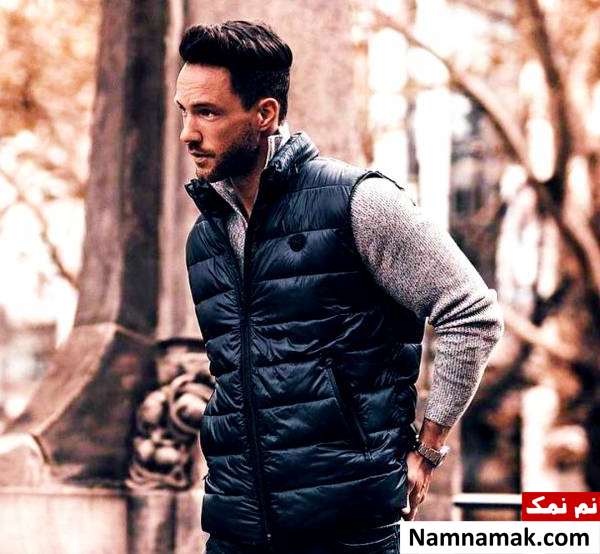 ژیله کاپشن های بدون آستین