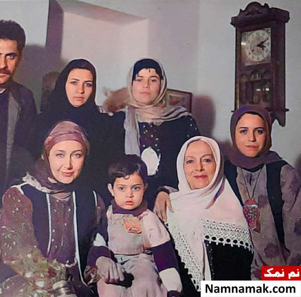 اکرم مهدوی بازیگر نقش شیرین در پس از باران کیست؟ بازیگران سریال پس از باران