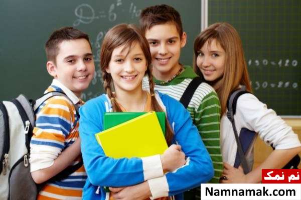 ویژگی های اصلی یک دانش آموز خوب و موفق ویژگی دانش آموزان نمونه
