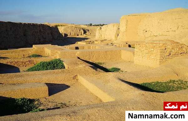 شهر شوش قدیمی ترین شهر ایران