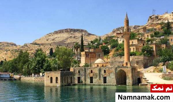 گازیان تپ در کشور ترکیه