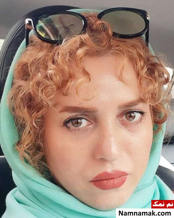 اکرم مهدوی بازیگر نقش شیرین در پس از باران کیست؟ اکرم مهدوی شیرین سریال پس از باران