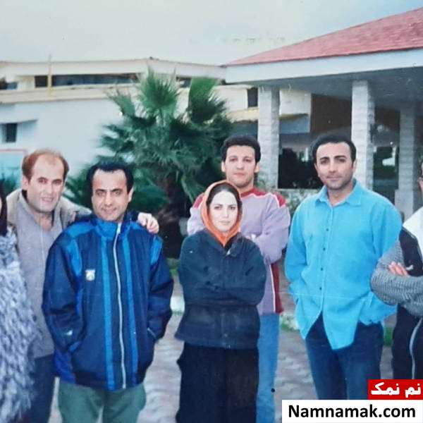 اکرم مهدوی بازیگر نقش شیرین در پس از باران کیست؟ اکرم مهدوی در سریال هتل پاپلی