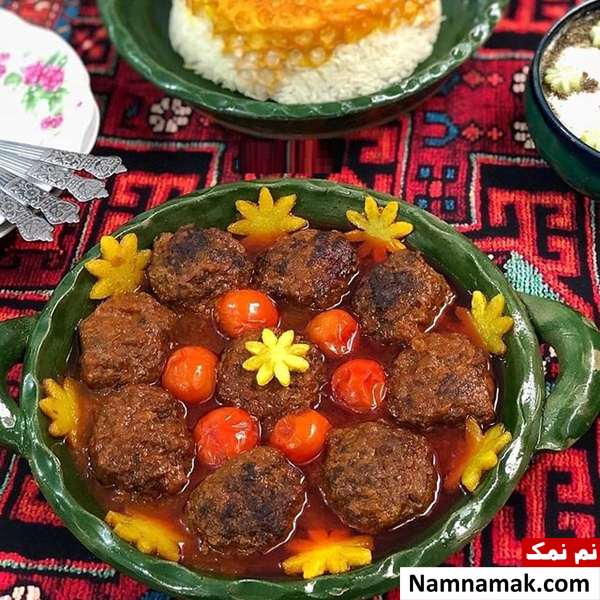 طرز تهیه شامی ترش ماسوله خیلی خوشمزه طرز تهیه شامی ترش ماسوله خیلی خوشمزه