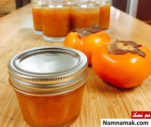 تمام خواص شیره خرمالو و عوارض آن برای بدن خواص شیره خرمالو برای بدن