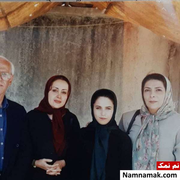 اکرم مهدوی بازیگر نقش شیرین در پس از باران کیست؟ اکرم مهدوی و بازیگران سریال آواز مه
