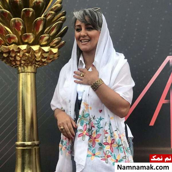 نسرین مرادی - Nasrin Moradi
