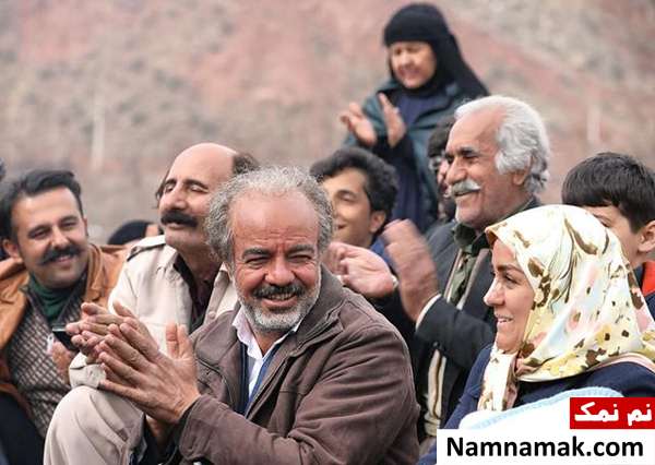 سعید آقاخانی و نسرین مرادی در نون خ