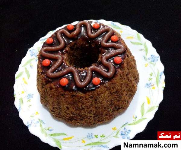 کیک رژیمی بدون شکر