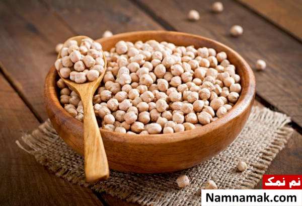 پروتئین های گیاهی 