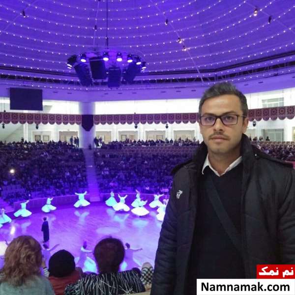 عکسهای اینستاگرام علی جلالی