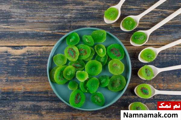 آموزش خشک کردن میوه های پاییز و زمستان در خانه خشک کردن میوه در خانه