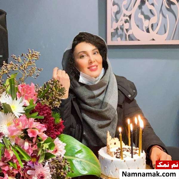 بازیگران از سرنوشت در جشن تولد لیلا بلوکات+ تصاویر عکسی از تولد لیلا بلوکات