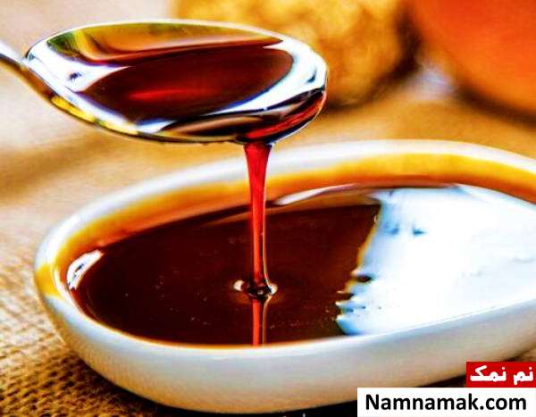 آموزش کامل تهیه شیره خرمالو خانگی + نکات شیره خرمالو چگونه درست میشود
