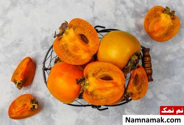 آموزش کامل تهیه شیره خرمالو خانگی + نکات خرمالو رسیده برای شیره خرمالو