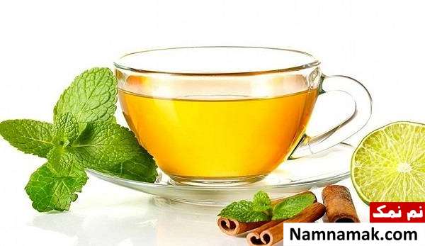 بهترین دمنوش گیاهی ضد آلودگی هوا دمنوش مناسب آلودگی هوا