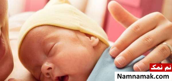 شیردهی نوزادان نارس