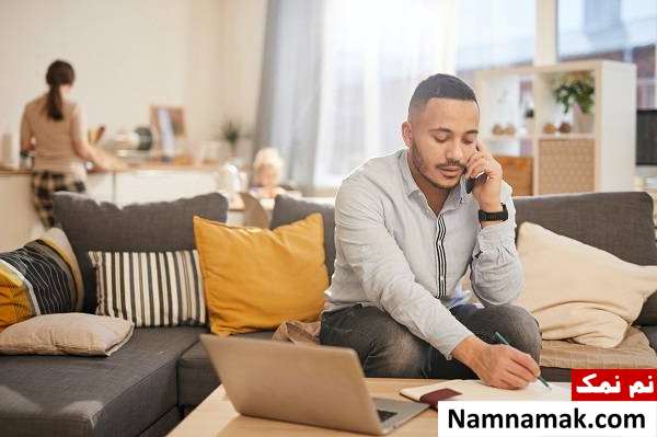 نشانه اعتیاد به کار