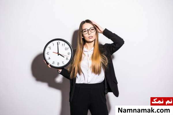 علائم اعتیاد به کار