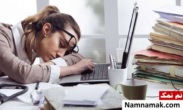 پیشگیری از اعتیاد به کار