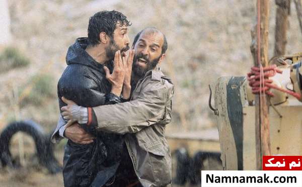 خلاصه داستان و معرفی بازیگران فیلم سینمایی تدفین حسین مهری و توماج دانش بهزادی در فیلم تدفین