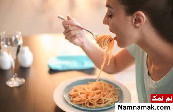 رژیم غذایی برای درمان صدف ناخن پسوریازیس