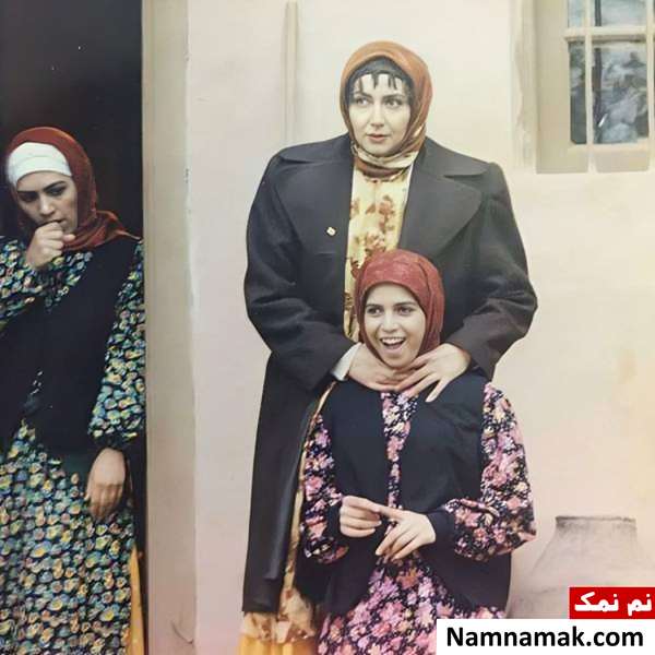 خلاصه داستان و معرفی بازیگران سریال پس از باران اکرم مهدوی در نقش نوجوانی شیرین در سریال پس از باران