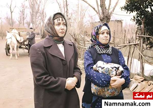 خلاصه داستان و معرفی بازیگران سریال پس از باران ساقی زینتی نقش توران سریال پس از باران