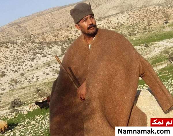 مردان قشقایی با کلاه دو گوشه